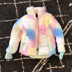 Kids snow jacket